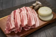 Panceta De Cerdo 250 Grs (samgyeopsal)