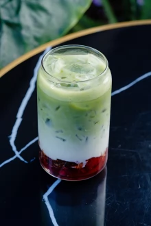 Matcha Strawberry