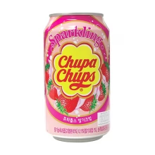Chupa Chups Frutilla Con Crema
