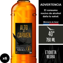 Alto Del Carmen Reserva